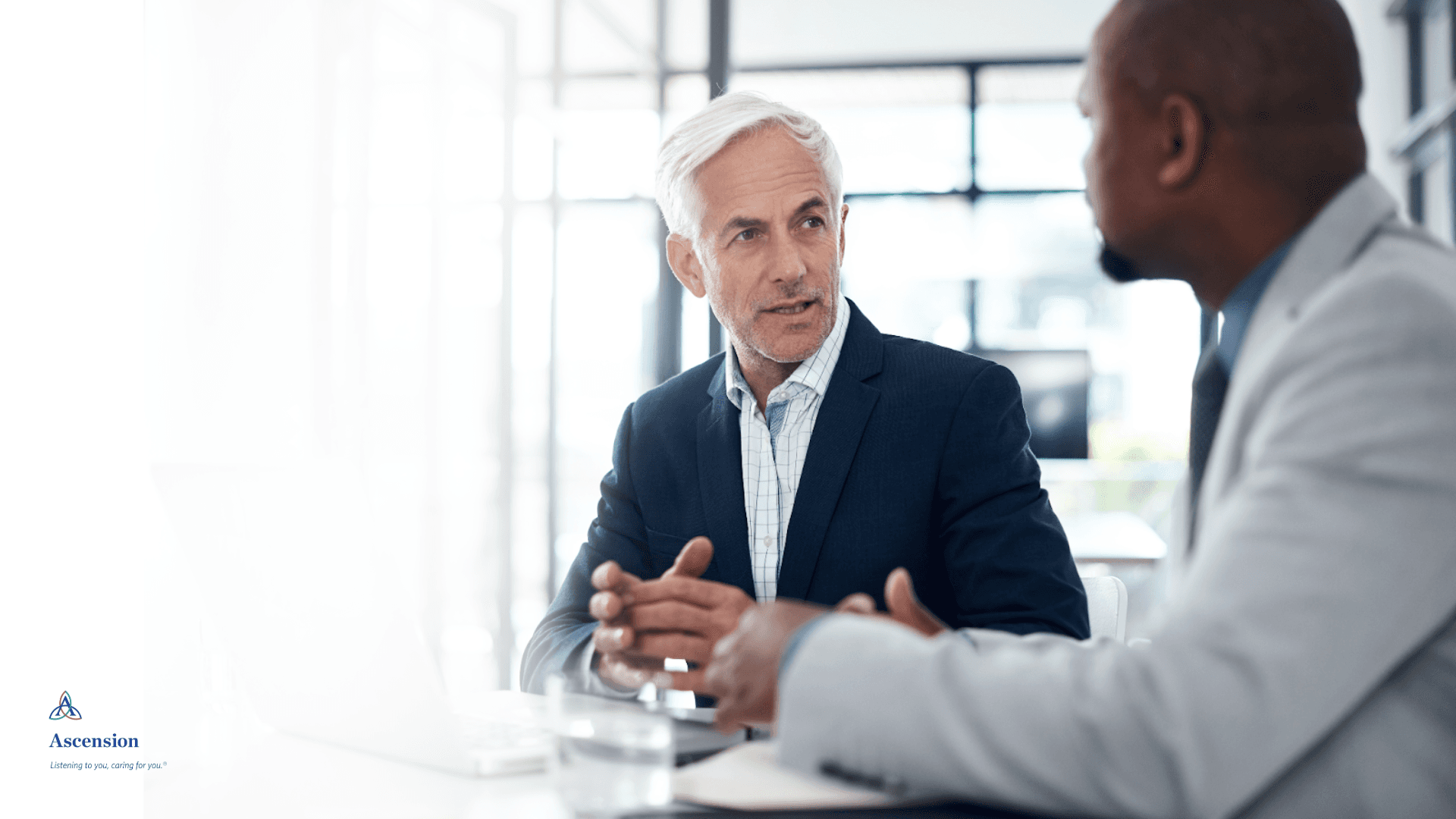 Ascension Healthcare Background